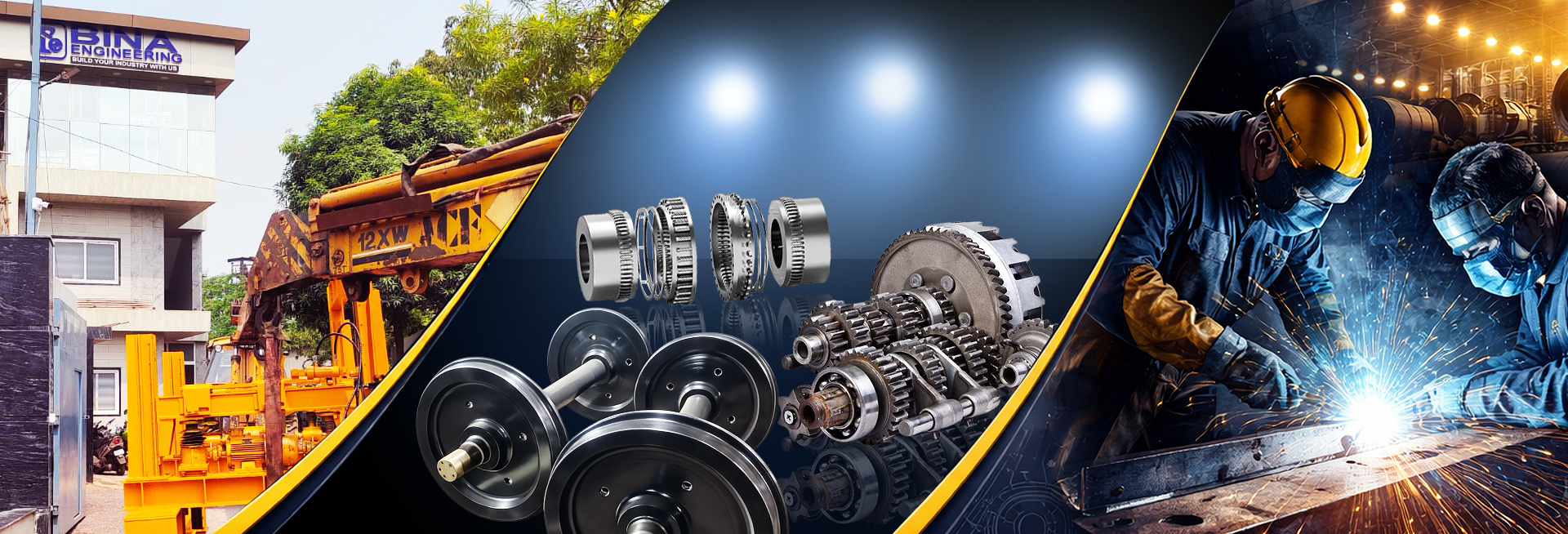 Bina Engineering